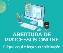 Abertura de Processos Online